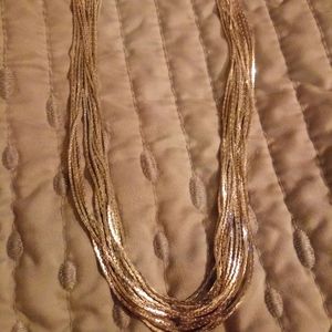 Express Multiple Strand Necklace